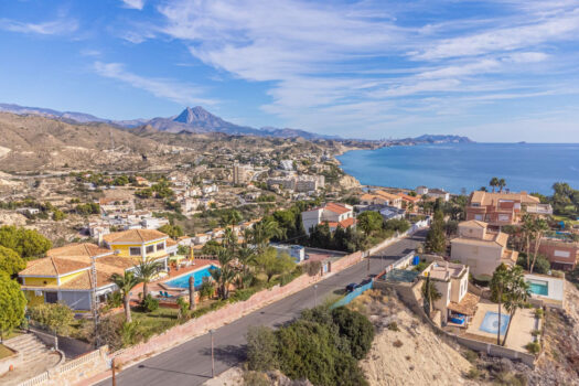 Samostatná vila – 5 ložnic – Alicante