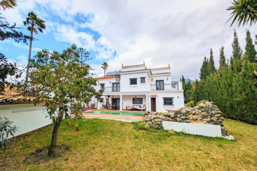 Prodej House,Costa del Sol,362m2,Detached Villa