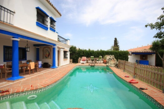 Prodej House,Costa del Sol,362m2,Detached Villa