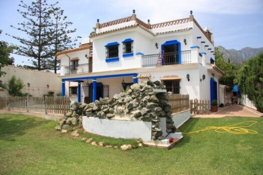 Prodej House,Costa del Sol,362m2,Detached Villa