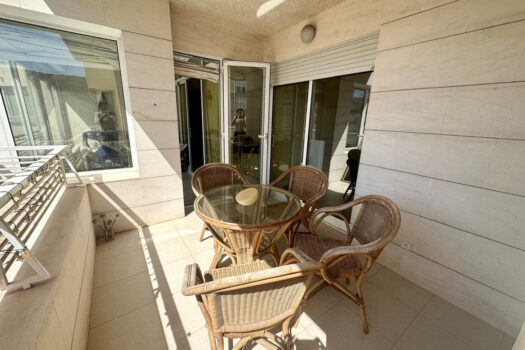 Apartmán – 2 ložnice – Alicante