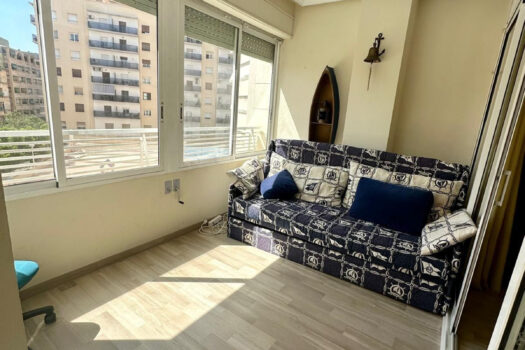 Apartmán – 2 ložnice – Alicante