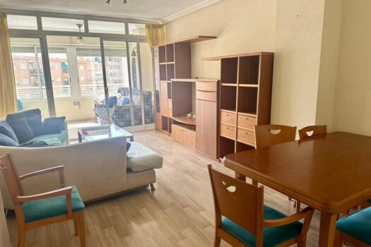 Apartmán – 2 ložnice – Alicante
