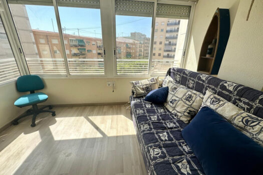 Apartmán – 2 ložnice – Alicante