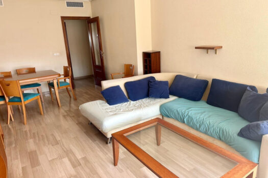 Apartmán – 2 ložnice – Alicante
