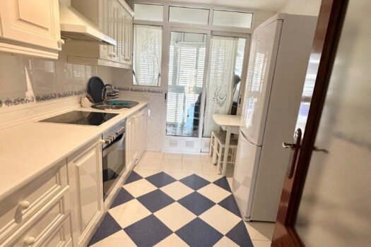 Apartmán – 2 ložnice – Alicante