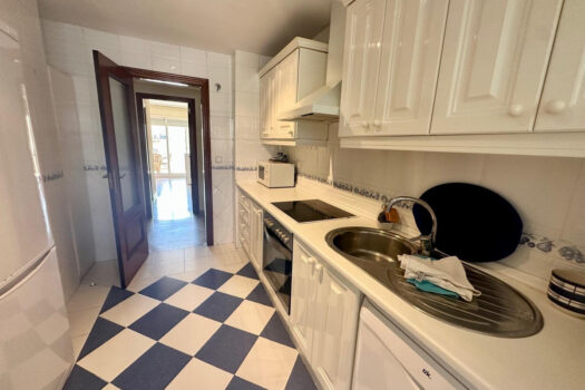 Apartmán – 2 ložnice – Alicante