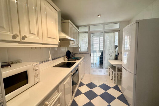 Apartmán – 2 ložnice – Alicante