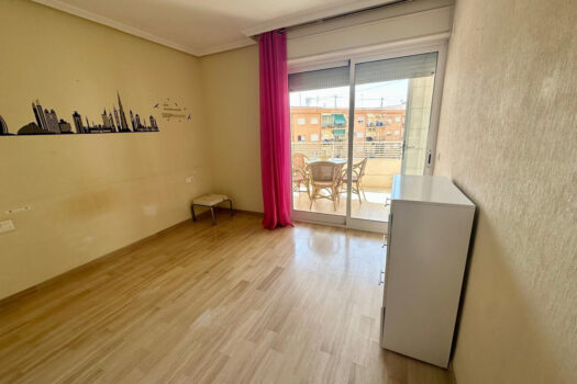 Apartmán – 2 ložnice – Alicante