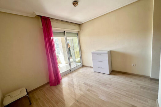Apartmán – 2 ložnice – Alicante