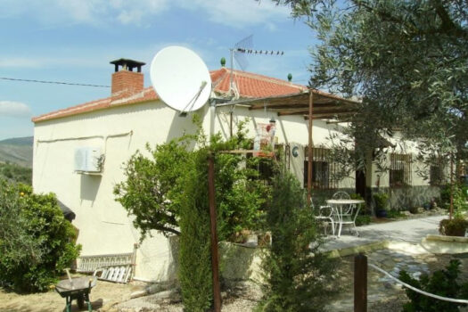 Prodej House,Cordoba,0m2,Finca – Cortijo