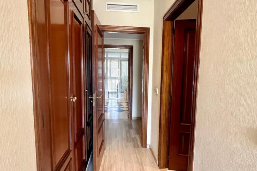 Apartmán – 2 ložnice – Alicante