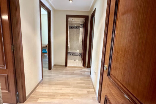 Apartmán – 2 ložnice – Alicante