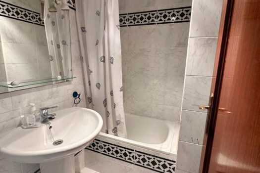 Apartmán – 2 ložnice – Alicante