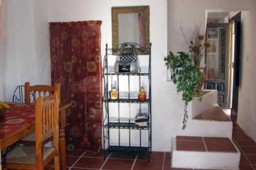 Venkovský dům – 3 ložnice – Córdoba