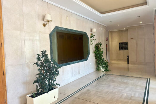 Apartmán – 2 ložnice – Alicante