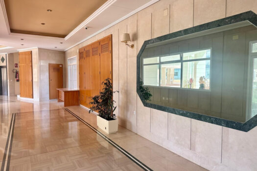 Apartmán – 2 ložnice – Alicante