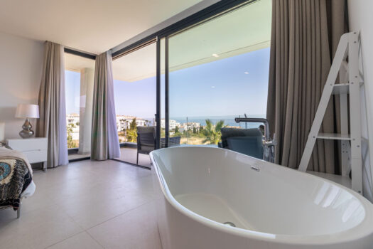 4 Bed Detached Villa for sale in Manilva, Costa del Sol