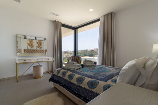 4 Bed Detached Villa for sale in Manilva, Costa del Sol