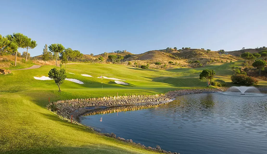 Golf a nemovitosti ve Španělsku