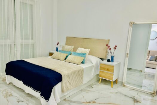 Prodej bytu 1+1 Torrevieja,Playa de los Naufragos.