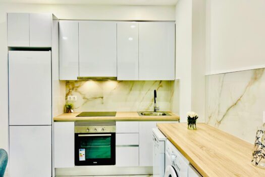 Prodej bytu 1+1 Torrevieja,Playa de los Naufragos.