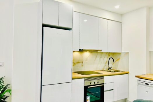 Prodej bytu 1+1 Torrevieja,Playa de los Naufragos.