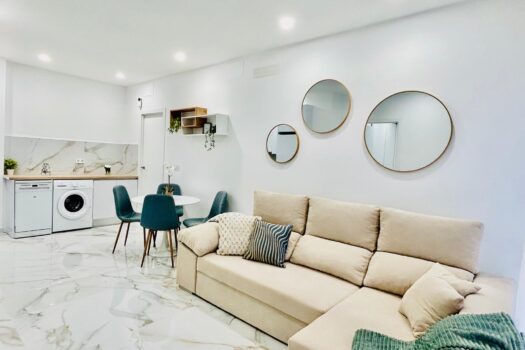 Prodej bytu 1+1 Torrevieja,Playa de los Naufragos.