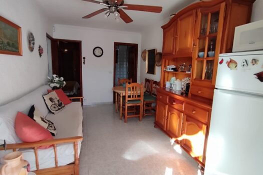 Bungalov v oblíbené urbanizaci Torreta 2, Torrevieja