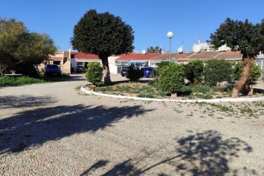 Bungalov v oblíbené urbanizaci Torreta 2, Torrevieja