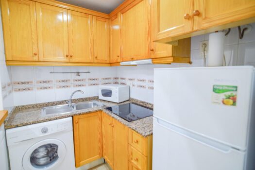 Studio s bazénem Torrevieja.