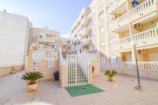 Studio s bazénem Torrevieja.