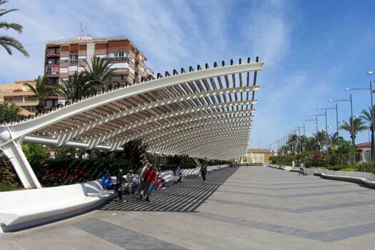 Studio na pláži La Mata Torrevieja