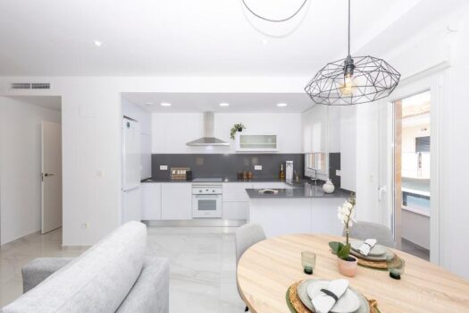 Apartmány v srdci golfového resortu Vistabella, Golf