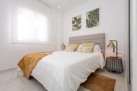 Prodej bytu 1+1 Torrevieja,Playa de los Naufragos.