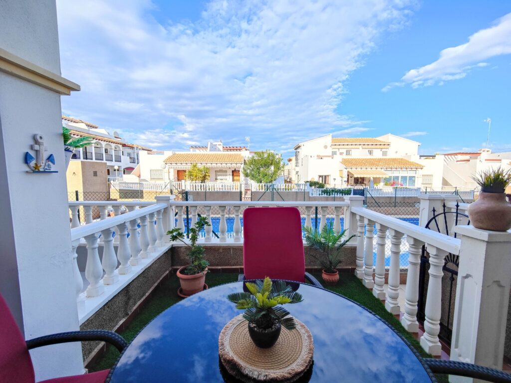 Prodej dvojdomu v Punta Prima Prodej dvojdomu v Punta Prima