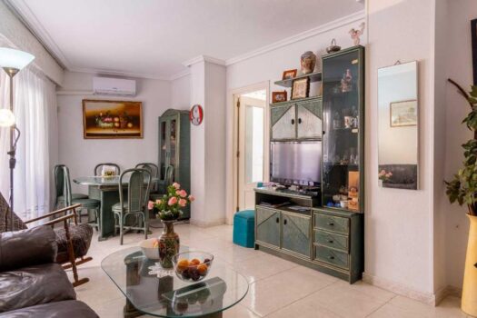 Studio na pláži La Mata Torrevieja