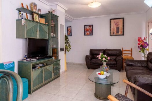 Studio na pláži La Mata Torrevieja