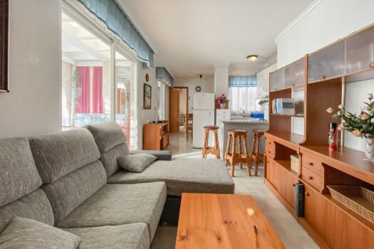 Penthouse s terasou Torrevieja