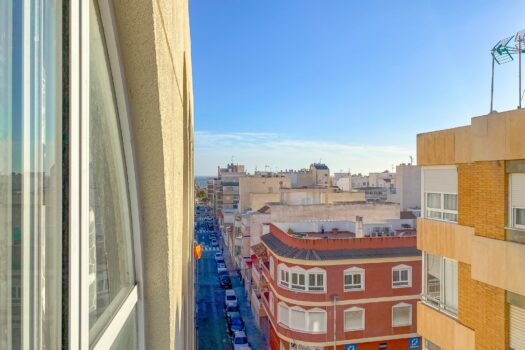 Penthouse s terasou Torrevieja