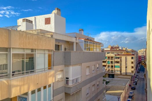 Penthouse s terasou Torrevieja