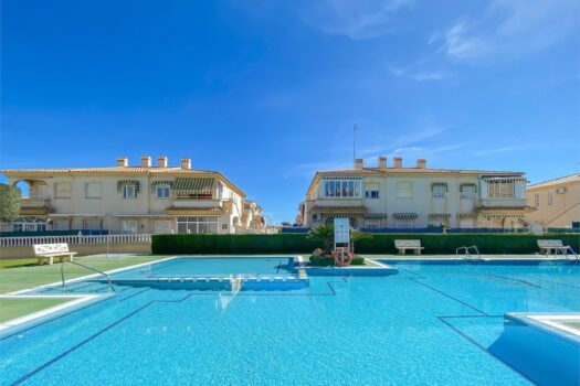 Prodej bytu 2+k.k.Torrelomas II v Torrevieja.