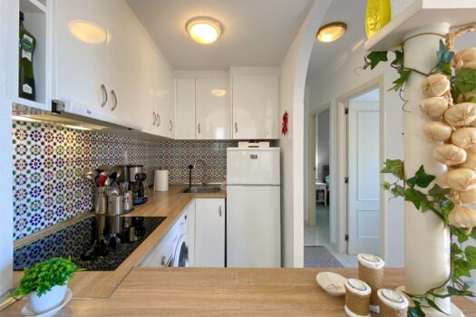 Prodej bytu 2+k.k.Torrelomas II v Torrevieja.