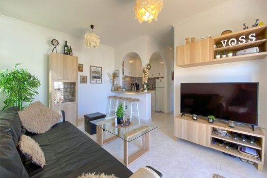 Prodej bytu 2+k.k.Torrelomas II v Torrevieja.