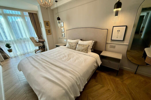 Apartmán se 3 ložnicemi ve středním patře na prodej ve Fuengirole, Costa del Sol