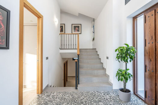 Samostatně stojící vila se 4 ložnicemi na prodej v Mijas, Costa del Sol