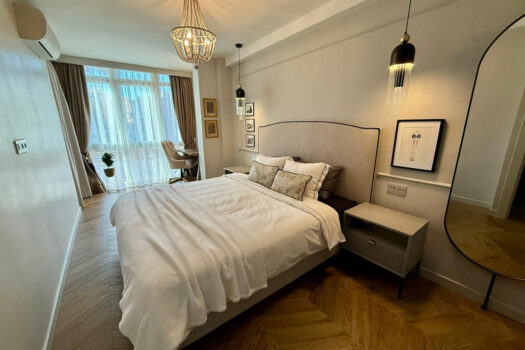 Apartmán se 3 ložnicemi ve středním patře na prodej ve Fuengirole, Costa del Sol