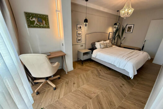 Apartmán se 3 ložnicemi ve středním patře na prodej ve Fuengirole, Costa del Sol