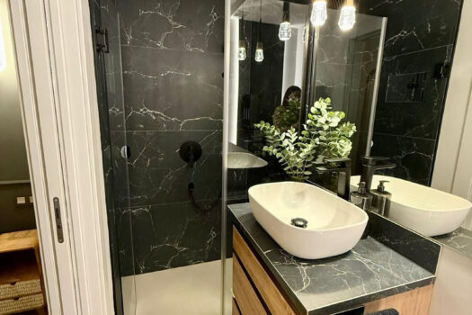 Apartmán se 3 ložnicemi ve středním patře na prodej ve Fuengirole, Costa del Sol