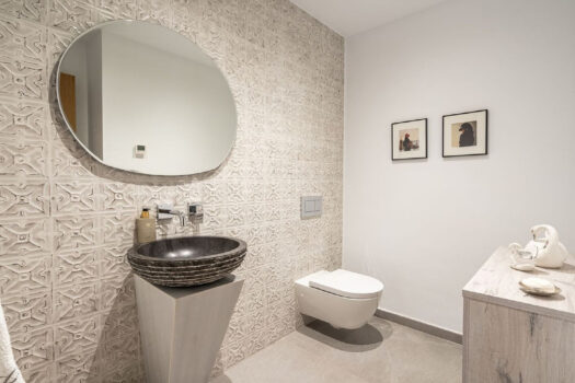 Samostatně stojící vila se 4 ložnicemi na prodej v Mijas, Costa del Sol